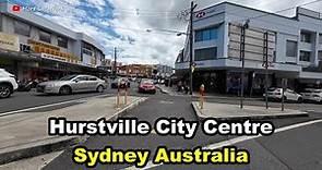 Hurstville City Centre, Sydney Australia