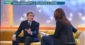 Giulio Andreotti, il politico e il padre