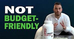 GNC Whey Protein Review: High Cost, But Worth It?