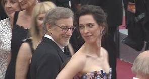 Rebecca Hall looks a picture at the 'BFG' red carpet at Cannes