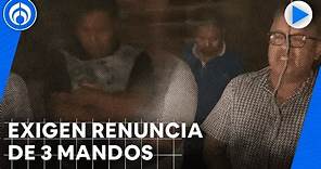 Personas secuestradas en Chiapas mandan mensaje para su liberación