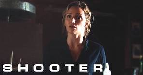 Shooter | Season 2 Trailer: Past Missions. Present Dangers. Future Sacrifices.