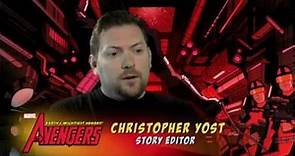 The Avengers: EMH! Christopher Yost Interview