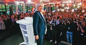【鏡觀】法國總統大選