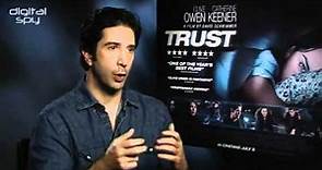 Director David Schwimmer on new movie 'Trust'