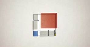 History of Piet Mondrian