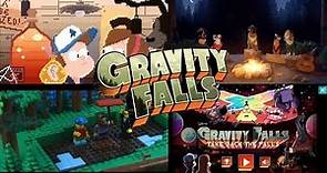 Gravity Falls de diferentes formas Gravity Falls Theme Song Variations [Egor mine] NO ORIGINAL✓