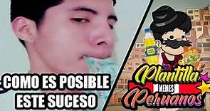 DIOS MIO COMO ES POSIBLE ESTE SUCESO ORIGINAL AUDIO - AUDIOS PERUANOS ► MEMES PERUANOS PARA VIDEOS