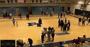 Freehold Township vs Rumson-Fair Haven High School Boys' Varsity Basketball