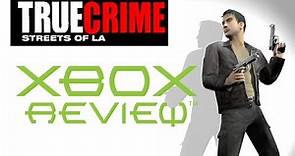 True Crime: Streets of LA | Xbox Review