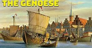 The Powerful Merchant Republic of Genoa