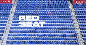 The Red Seat at Red Bull Arena