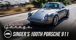 Singer's 100th Porsche 911 Restoration - Jay Leno's Garage