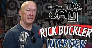 Den Davis in conversation with The Jam’s Rick Buckler