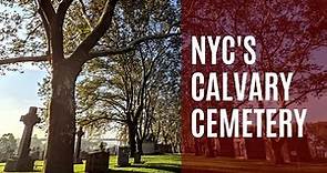 The History of NYC's Calvary Cemetery