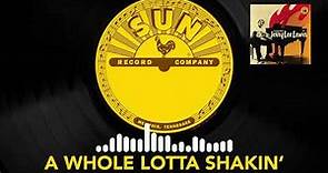 Jerry Lee Lewis - "Whole Lotta Shakin' Going On (Remastered 2022)" Lyric Video