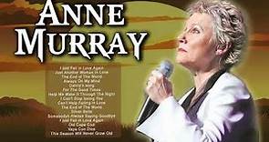 Anne Murray Greatest Hits Old Country Love Songs - Anne Murray Best of Women Country Music Singers