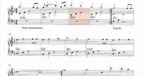Titanic (James Horner) + Partitura Piano fácil