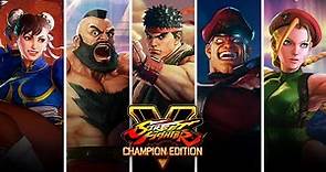 Street Fighter 5 Champion Edition - All Critical Arts + All DLC Characters (2022 Updated)