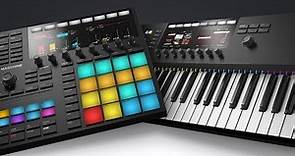 Discover the next generation of MASCHINE and KOMPLETE KONTROL | Native Instruments