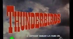Thunderbirds 1o episodio - prima TV Italia 1