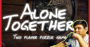 Online Escape Room Challenge! - Alone Together Play-through with Jo Serrano Part 1- Gab's Vlog