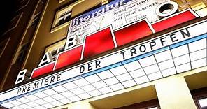 "DER TROPFEN - Ein Roadmovie" - Premieren-Trailer