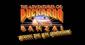 Buckaroo Banzai "End Title" - Michael Boddicker