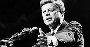 This Day in History: John F. Kennedy Is Born