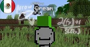 Dream En Minecraft Manhunt... (Español Latino)