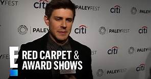 Chris Lowell: Reuniting with the Veronica Mars Cast | E! People's Choice Awards