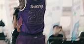 Sunny 王陽明 - Still Ballin…🏀 謝謝YT夏季大戰的邀請 打完2OT腳到現在還在酸...