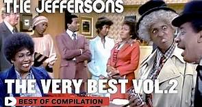 The Very Best of The Jeffersons Vol. 2 | The Jeffersons