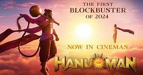 HANU-MAN | Now In Cinemas | Prasanth Varma | Teja Sajja, Varalaxmi | RKD Studios | Primeshow