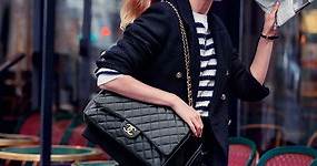 Historia de la moda: el bolso 2.55 de Chanel