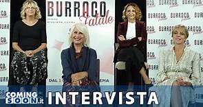 Burraco Fatale (2020): Intervista Esclusiva al cast del Film - HD