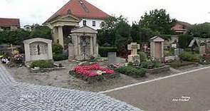 Friedhof - Pöcking