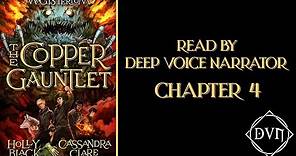 The Copper Gauntlet by Cassandra Clare & Holly Black - Chapter 4