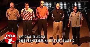 TBT: 2003 PBA Greater Kansas City Classic Finals