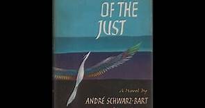 "The Last of the Just" By André Schwarz-Bart