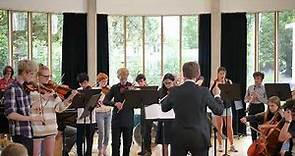 d'Overbroeck's Summer Concert 2022: d'Overbroeck's Orchestra perform Mission Impossible Theme