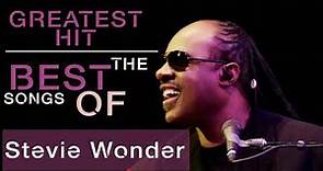 STEVIE WONDER GREATEST HIT - The Best Songs Of All Time - The Billboard Hot 100