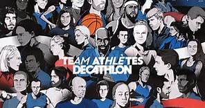 Decathlon dévoile sa Team Athlètes pour Paris 2024