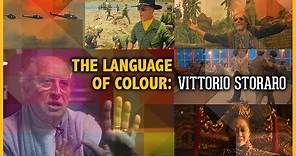 Cinematography: The Language of Colour || Vittorio Storaro