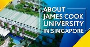About James Cook University in Singapore