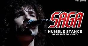 SAGA 'Humble Stance' - Live in London 1981 - Official Remastered Video