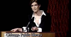 A Problem from Hell: Samantha Power Talks about Genocide