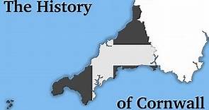 The History of Cornwall (Updated)