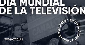 Día mundial de la televisión: Jaime Yankelevich y la instalación de la primera antena en Argentina
