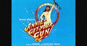 Suzi Quatro - Annie Get Your Gun - They Say It's Wonderful